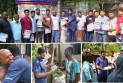 দ্বারে দ্বারে ইমদাদুল হক ইমদাদ, ষষ্ঠ দিনের গণসংযোগে চাইলেন মানুষের দোয়া